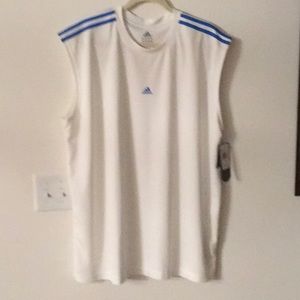 Men’s pullover sleeveless top